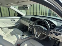 USED 2015 65 MERCEDES-BENZ E-CLASS 2.1 E220 BlueTEC AMG Night Edition Estate 5dr Diesel G-Tronic+ Euro 6 (s/s) (177 ps) 