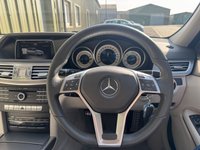 USED 2015 65 MERCEDES-BENZ E-CLASS 2.1 E220 BlueTEC AMG Night Edition Estate 5dr Diesel G-Tronic+ Euro 6 (s/s) (177 ps) 