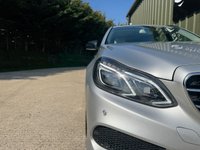 USED 2015 65 MERCEDES-BENZ E-CLASS 2.1 E220 BlueTEC AMG Night Edition Estate 5dr Diesel G-Tronic+ Euro 6 (s/s) (177 ps) 