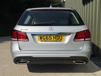 USED 2015 65 MERCEDES-BENZ E-CLASS 2.1 E220 BlueTEC AMG Night Edition Estate 5dr Diesel G-Tronic+ Euro 6 (s/s) (177 ps) 