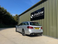 USED 2015 65 MERCEDES-BENZ E-CLASS 2.1 E220 BlueTEC AMG Night Edition Estate 5dr Diesel G-Tronic+ Euro 6 (s/s) (177 ps) 