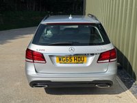 USED 2015 65 MERCEDES-BENZ E-CLASS 2.1 E220 BlueTEC AMG Night Edition Estate 5dr Diesel G-Tronic+ Euro 6 (s/s) (177 ps) 
