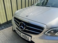 USED 2015 65 MERCEDES-BENZ E-CLASS 2.1 E220 BlueTEC AMG Night Edition Estate 5dr Diesel G-Tronic+ Euro 6 (s/s) (177 ps) 