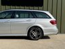 USED 2015 65 MERCEDES-BENZ E-CLASS 2.1 E220 BlueTEC AMG Night Edition Estate 5dr Diesel G-Tronic+ Euro 6 (s/s) (177 ps) 