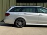 USED 2015 65 MERCEDES-BENZ E-CLASS 2.1 E220 BlueTEC AMG Night Edition Estate 5dr Diesel G-Tronic+ Euro 6 (s/s) (177 ps) 