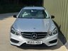 USED 2015 65 MERCEDES-BENZ E-CLASS 2.1 E220 BlueTEC AMG Night Edition Estate 5dr Diesel G-Tronic+ Euro 6 (s/s) (177 ps) 
