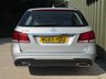 USED 2015 65 MERCEDES-BENZ E-CLASS 2.1 E220 BlueTEC AMG Night Edition Estate 5dr Diesel G-Tronic+ Euro 6 (s/s) (177 ps) 