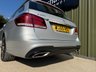 USED 2015 65 MERCEDES-BENZ E-CLASS 2.1 E220 BlueTEC AMG Night Edition Estate 5dr Diesel G-Tronic+ Euro 6 (s/s) (177 ps) 