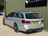 USED 2015 65 MERCEDES-BENZ E-CLASS 2.1 E220 BlueTEC AMG Night Edition Estate 5dr Diesel G-Tronic+ Euro 6 (s/s) (177 ps) 