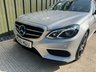 USED 2015 65 MERCEDES-BENZ E-CLASS 2.1 E220 BlueTEC AMG Night Edition Estate 5dr Diesel G-Tronic+ Euro 6 (s/s) (177 ps) 
