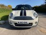 USED 2013 63 MINI COUPE 1.6 Cooper Coupe 2dr Petrol Manual Euro 6 (s/s) (122 ps) 