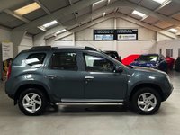 USED 2013 13 DACIA DUSTER 1.5 dCi Laureate SUV 5dr Diesel Manual 4WD Euro 5 (110 ps) 