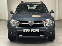 USED 2013 13 DACIA DUSTER 1.5 dCi Laureate SUV 5dr Diesel Manual 4WD Euro 5 (110 ps) 