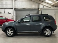 USED 2013 13 DACIA DUSTER 1.5 dCi Laureate SUV 5dr Diesel Manual 4WD Euro 5 (110 ps) 
