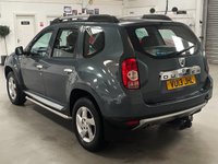 USED 2013 13 DACIA DUSTER 1.5 dCi Laureate SUV 5dr Diesel Manual 4WD Euro 5 (110 ps) 