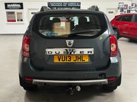 USED 2013 13 DACIA DUSTER 1.5 dCi Laureate SUV 5dr Diesel Manual 4WD Euro 5 (110 ps) 