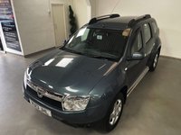 USED 2013 13 DACIA DUSTER 1.5 dCi Laureate SUV 5dr Diesel Manual 4WD Euro 5 (110 ps) 