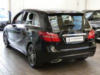 USED 2016 16 MERCEDES-BENZ B-CLASS 1.5 B180d AMG Line (Premium) MPV 5dr Diesel 7G-DCT Euro 6 (s/s) (109 ps) &pound;20 ROAD TAX SAT NAV PART LEATHER HEATED SEATS REAR VIEW CAMERA CRUISE CONTROL PARKING SENSORS 2 OWNERS SERVICE HISTORY