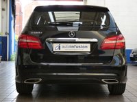 USED 2016 16 MERCEDES-BENZ B-CLASS 1.5 B180d AMG Line (Premium) MPV 5dr Diesel 7G-DCT Euro 6 (s/s) (109 ps) &pound;20 ROAD TAX SAT NAV PART LEATHER HEATED SEATS REAR VIEW CAMERA CRUISE CONTROL PARKING SENSORS 2 OWNERS SERVICE HISTORY