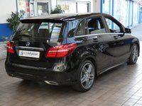 USED 2016 16 MERCEDES-BENZ B-CLASS 1.5 B180d AMG Line (Premium) MPV 5dr Diesel 7G-DCT Euro 6 (s/s) (109 ps) &pound;20 ROAD TAX SAT NAV PART LEATHER HEATED SEATS REAR VIEW CAMERA CRUISE CONTROL PARKING SENSORS 2 OWNERS SERVICE HISTORY
