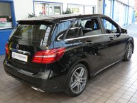 USED 2016 16 MERCEDES-BENZ B-CLASS 1.5 B180d AMG Line (Premium) MPV 5dr Diesel 7G-DCT Euro 6 (s/s) (109 ps) &pound;20 ROAD TAX SAT NAV PART LEATHER HEATED SEATS REAR VIEW CAMERA CRUISE CONTROL PARKING SENSORS 2 OWNERS SERVICE HISTORY