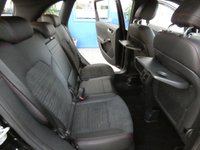 USED 2016 16 MERCEDES-BENZ B-CLASS 1.5 B180d AMG Line (Premium) MPV 5dr Diesel 7G-DCT Euro 6 (s/s) (109 ps) &pound;20 ROAD TAX SAT NAV PART LEATHER HEATED SEATS REAR VIEW CAMERA CRUISE CONTROL PARKING SENSORS 2 OWNERS SERVICE HISTORY