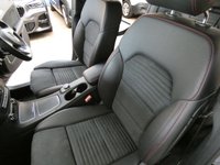 USED 2016 16 MERCEDES-BENZ B-CLASS 1.5 B180d AMG Line (Premium) MPV 5dr Diesel 7G-DCT Euro 6 (s/s) (109 ps) &pound;20 ROAD TAX SAT NAV PART LEATHER HEATED SEATS REAR VIEW CAMERA CRUISE CONTROL PARKING SENSORS 2 OWNERS SERVICE HISTORY