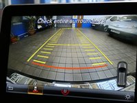 USED 2016 16 MERCEDES-BENZ B-CLASS 1.5 B180d AMG Line (Premium) MPV 5dr Diesel 7G-DCT Euro 6 (s/s) (109 ps) &pound;20 ROAD TAX SAT NAV PART LEATHER HEATED SEATS REAR VIEW CAMERA CRUISE CONTROL PARKING SENSORS 2 OWNERS SERVICE HISTORY