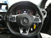 USED 2016 16 MERCEDES-BENZ B-CLASS 1.5 B180d AMG Line (Premium) MPV 5dr Diesel 7G-DCT Euro 6 (s/s) (109 ps) &pound;20 ROAD TAX SAT NAV PART LEATHER HEATED SEATS REAR VIEW CAMERA CRUISE CONTROL PARKING SENSORS 2 OWNERS SERVICE HISTORY