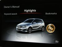 USED 2016 16 MERCEDES-BENZ B-CLASS 1.5 B180d AMG Line (Premium) MPV 5dr Diesel 7G-DCT Euro 6 (s/s) (109 ps) &pound;20 ROAD TAX SAT NAV PART LEATHER HEATED SEATS REAR VIEW CAMERA CRUISE CONTROL PARKING SENSORS 2 OWNERS SERVICE HISTORY