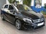 USED 2016 16 MERCEDES-BENZ B-CLASS 1.5 B180d AMG Line (Premium) MPV 5dr Diesel 7G-DCT Euro 6 (s/s) (109 ps) &pound;20 ROAD TAX SAT NAV PART LEATHER HEATED SEATS REAR VIEW CAMERA CRUISE CONTROL PARKING SENSORS 2 OWNERS SERVICE HISTORY