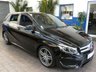 USED 2016 16 MERCEDES-BENZ B-CLASS 1.5 B180d AMG Line (Premium) MPV 5dr Diesel 7G-DCT Euro 6 (s/s) (109 ps) &pound;20 ROAD TAX SAT NAV PART LEATHER HEATED SEATS REAR VIEW CAMERA CRUISE CONTROL PARKING SENSORS 2 OWNERS SERVICE HISTORY