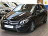USED 2016 16 MERCEDES-BENZ B-CLASS 1.5 B180d AMG Line (Premium) MPV 5dr Diesel 7G-DCT Euro 6 (s/s) (109 ps) &pound;20 ROAD TAX SAT NAV PART LEATHER HEATED SEATS REAR VIEW CAMERA CRUISE CONTROL PARKING SENSORS 2 OWNERS SERVICE HISTORY
