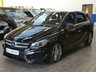 USED 2016 16 MERCEDES-BENZ B-CLASS 1.5 B180d AMG Line (Premium) MPV 5dr Diesel 7G-DCT Euro 6 (s/s) (109 ps) &pound;20 ROAD TAX SAT NAV PART LEATHER HEATED SEATS REAR VIEW CAMERA CRUISE CONTROL PARKING SENSORS 2 OWNERS SERVICE HISTORY