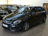 USED 2016 16 MERCEDES-BENZ B-CLASS 1.5 B180d AMG Line (Premium) MPV 5dr Diesel 7G-DCT Euro 6 (s/s) (109 ps) &pound;20 ROAD TAX SAT NAV PART LEATHER HEATED SEATS REAR VIEW CAMERA CRUISE CONTROL PARKING SENSORS 2 OWNERS SERVICE HISTORY