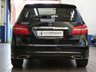 USED 2016 16 MERCEDES-BENZ B-CLASS 1.5 B180d AMG Line (Premium) MPV 5dr Diesel 7G-DCT Euro 6 (s/s) (109 ps) &pound;20 ROAD TAX SAT NAV PART LEATHER HEATED SEATS REAR VIEW CAMERA CRUISE CONTROL PARKING SENSORS 2 OWNERS SERVICE HISTORY