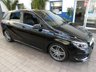 USED 2016 16 MERCEDES-BENZ B-CLASS 1.5 B180d AMG Line (Premium) MPV 5dr Diesel 7G-DCT Euro 6 (s/s) (109 ps) &pound;20 ROAD TAX SAT NAV PART LEATHER HEATED SEATS REAR VIEW CAMERA CRUISE CONTROL PARKING SENSORS 2 OWNERS SERVICE HISTORY