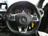 USED 2016 16 MERCEDES-BENZ B-CLASS 1.5 B180d AMG Line (Premium) MPV 5dr Diesel 7G-DCT Euro 6 (s/s) (109 ps) &pound;20 ROAD TAX SAT NAV PART LEATHER HEATED SEATS REAR VIEW CAMERA CRUISE CONTROL PARKING SENSORS 2 OWNERS SERVICE HISTORY