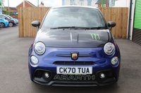 USED 2020 70 ABARTH 595 1.4 T-Jet Monster Yamaha Hatchback 3dr Petrol Manual Euro 6 (165 bhp) VIEW AND RESERVE ONLINE OR CALL 01527-853940 FOR MORE INFO.