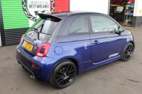 USED 2020 70 ABARTH 595 1.4 T-Jet Monster Yamaha Hatchback 3dr Petrol Manual Euro 6 (165 bhp) VIEW AND RESERVE ONLINE OR CALL 01527-853940 FOR MORE INFO.