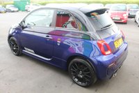 USED 2020 70 ABARTH 595 1.4 T-Jet Monster Yamaha Hatchback 3dr Petrol Manual Euro 6 (165 bhp) VIEW AND RESERVE ONLINE OR CALL 01527-853940 FOR MORE INFO.