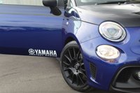 USED 2020 70 ABARTH 595 1.4 T-Jet Monster Yamaha Hatchback 3dr Petrol Manual Euro 6 (165 bhp) VIEW AND RESERVE ONLINE OR CALL 01527-853940 FOR MORE INFO.