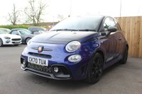 USED 2020 70 ABARTH 595 1.4 T-Jet Monster Yamaha Hatchback 3dr Petrol Manual Euro 6 (165 bhp) VIEW AND RESERVE ONLINE OR CALL 01527-853940 FOR MORE INFO.