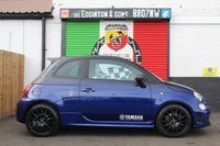USED 2020 70 ABARTH 595 1.4 T-Jet Monster Yamaha Hatchback 3dr Petrol Manual Euro 6 (165 bhp) VIEW AND RESERVE ONLINE OR CALL 01527-853940 FOR MORE INFO.