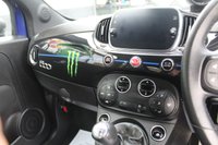 USED 2020 70 ABARTH 595 1.4 T-Jet Monster Yamaha Hatchback 3dr Petrol Manual Euro 6 (165 bhp) VIEW AND RESERVE ONLINE OR CALL 01527-853940 FOR MORE INFO.