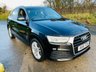USED 2016 16 AUDI Q3 2.0 TDI S line SUV 5dr Diesel Manual Euro 6 (s/s) (150 ps) 
