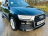 USED 2016 16 AUDI Q3 2.0 TDI S line SUV 5dr Diesel Manual Euro 6 (s/s) (150 ps) 