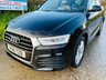 USED 2016 16 AUDI Q3 2.0 TDI S line SUV 5dr Diesel Manual Euro 6 (s/s) (150 ps) 