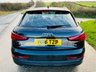 USED 2016 16 AUDI Q3 2.0 TDI S line SUV 5dr Diesel Manual Euro 6 (s/s) (150 ps) 