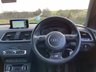 USED 2016 16 AUDI Q3 2.0 TDI S line SUV 5dr Diesel Manual Euro 6 (s/s) (150 ps) 